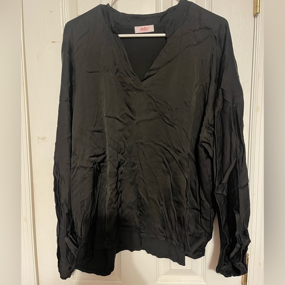 Black Women's Blouse by [Brand] - Picture 1 of 5
